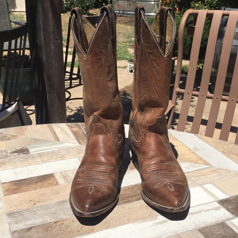 Cowboy boots